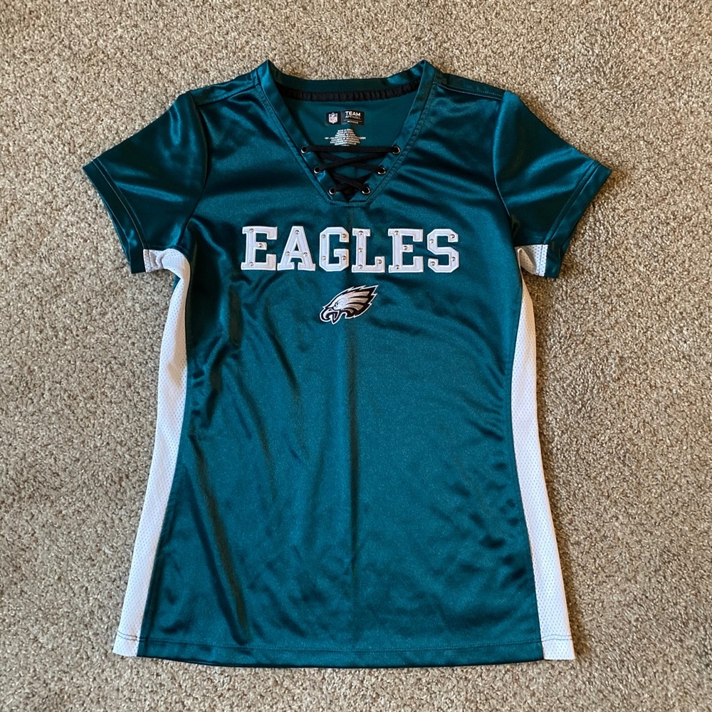 NWOT Eagles Spirit Wear